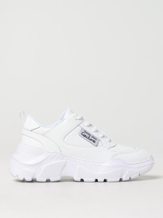 25SS 베르사체 뮬/슬리퍼 78VA3SC2ZPB04 003 White