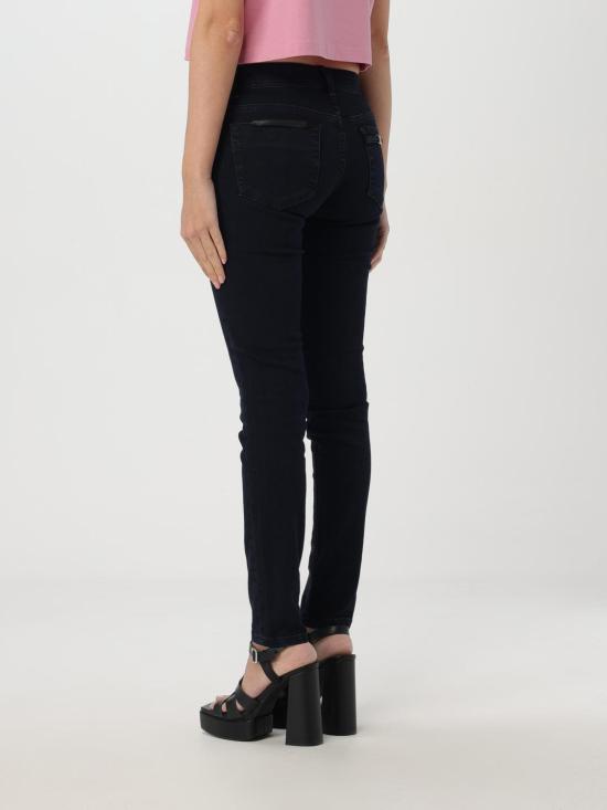 24FW 베르사체 데님 팬츠 77HAB5K0CDW06 906 Blue - VERSACE