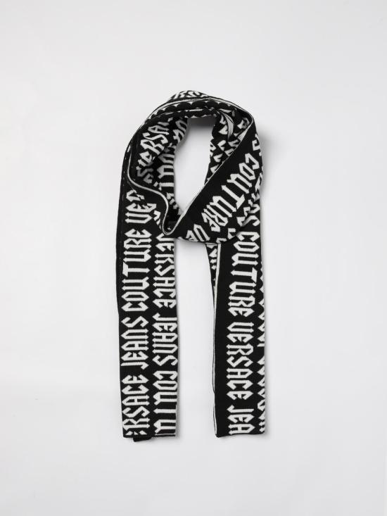  베르사체 머플러/스카프 77GA2H52ZG290 L01 Black - VERSACE