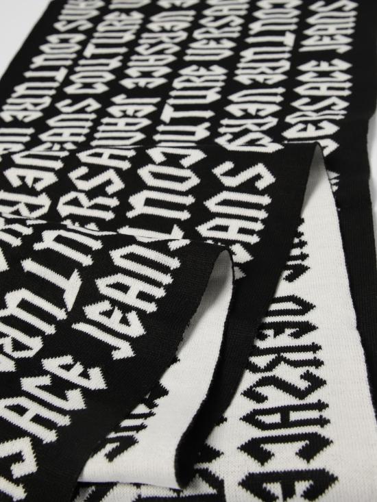  베르사체 머플러/스카프 77GA2H52ZG290 L01 Black - VERSACE