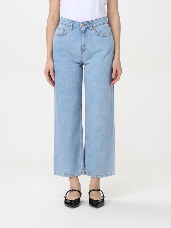 25SS 저스트까발리 데님 팬츠 78PAB5S7CDWC4 904 Blue