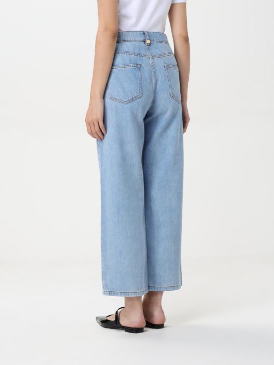 25SS 저스트까발리 데님 팬츠 78PAB5S7CDWC4 904 Blue - JUST CAVALLI