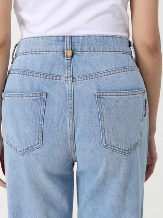 25SS 저스트까발리 데님 팬츠 78PAB5S7CDWC4 904 Blue - JUST CAVALLI