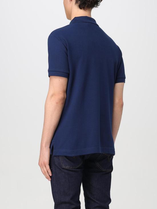 25SS 베르사체 폴로 티셔츠 78GAGT08CJ01T 283 Blue - VERSACE