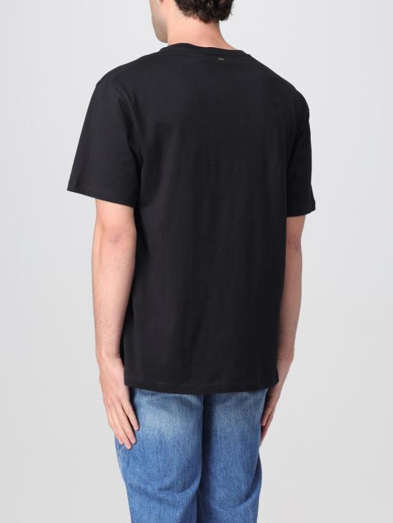 25SS 저스트까발리 반팔 티셔츠 78OAHE11CJ110 899 Black - JUST CAVALLI