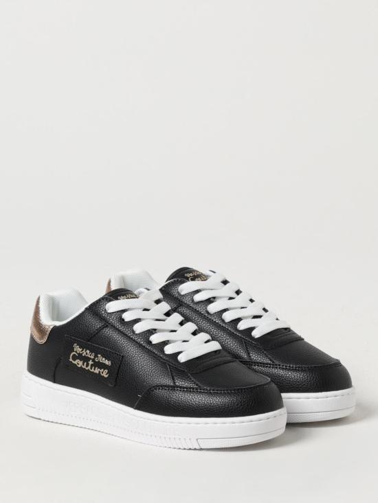 25SS 베르사체 뮬/슬리퍼 78VA3SJ5ZPB10 899 Black - VERSACE