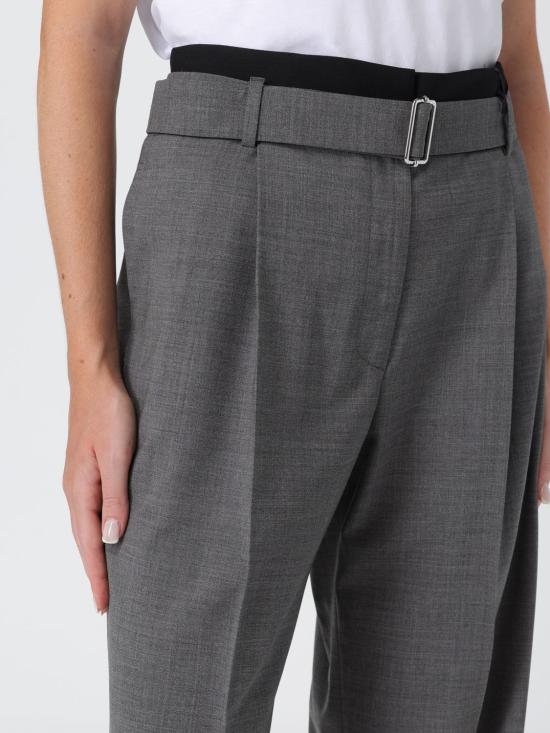 25FW 엠에스지엠 팬츠 3941MDP04Y257605 98 Grey - MSGM