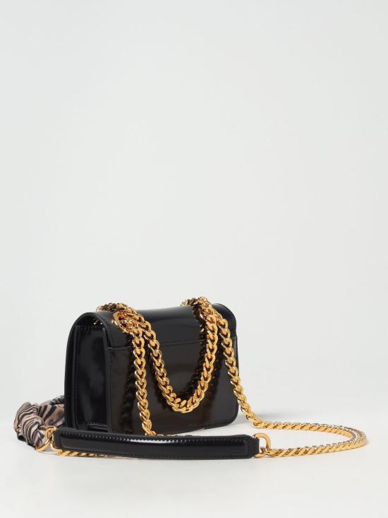 25SS 저스트까발리 토트백 78RA4BH6ZSB86 899 Black - JUST CAVALLI