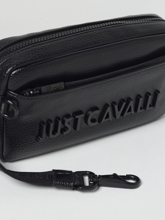 25SS 저스트까발리 브리프케이스 78QA4B14ZSB81 899 Black - JUST CAVALLI