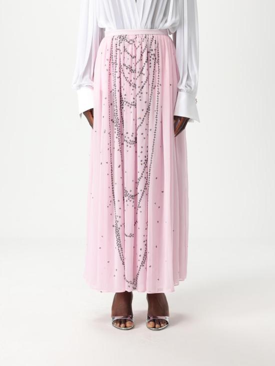 25SS 제니 롱 스커트 78AJE394N0568 495 Pink