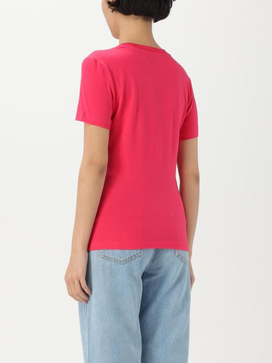  저스트까발리 반팔 티셔츠 78PAHE11CJ112 432 Pink - JUST CAVALLI