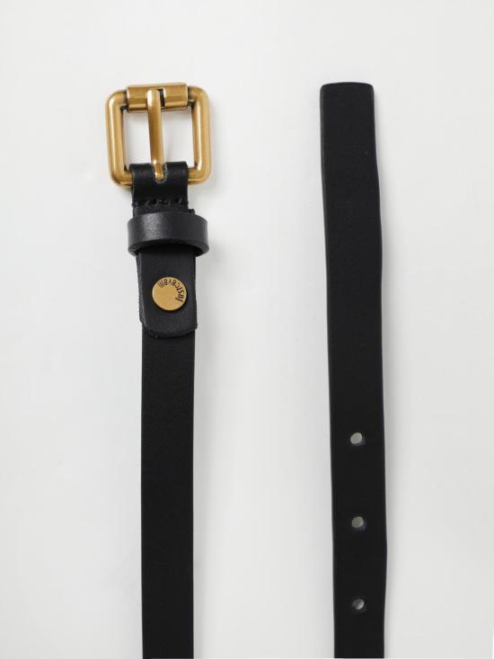  저스트까발리 레귤러 벨트 77RA6F4AZP296 899 Black - JUST CAVALLI