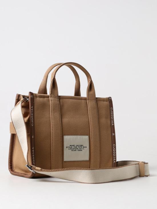 25FW 마크제이콥스 토트백 M0017027 230 Brown - MARC JACOBS