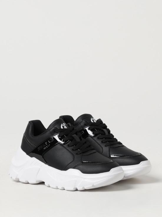 25SS 저스트까발리 뮬/슬리퍼 78RA3SL9ZPA71 899 Black - JUST CAVALLI