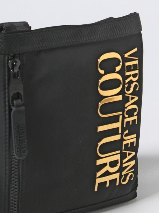  베르사체 숄더백 74YA4B95ZS394 G89 Black - VERSACE