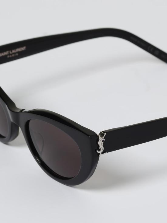 26SS 생로랑 선글라스 SLM115 001 Black - SAINT LAURENT