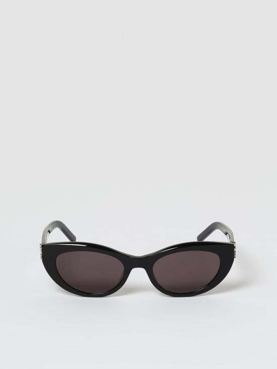 26SS 생로랑 선글라스 SLM115 001 Black - SAINT LAURENT