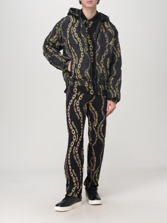  베르사체 자켓 77GAUD17CQD56 G89 Black - VERSACE