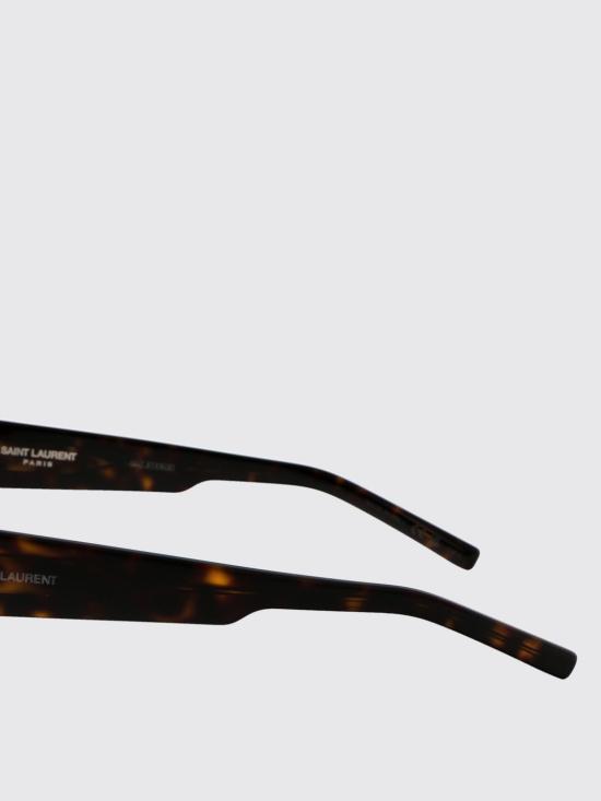 25FW 생로랑 선글라스 SL638 002 Brown - SAINT LAURENT