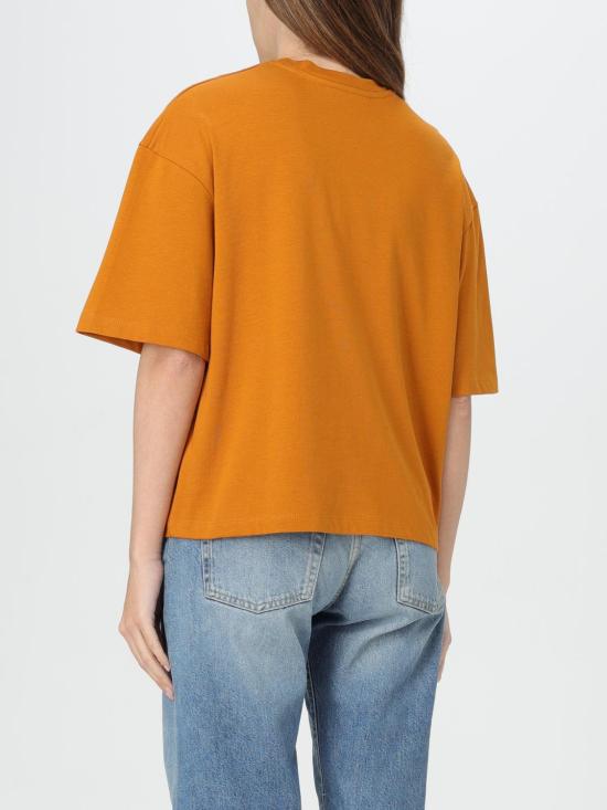 24FW 키아라 페라그니 이브닝 티셔츠 77CBHK01CJK08 718 Brown - CHIARA FERRAGNI