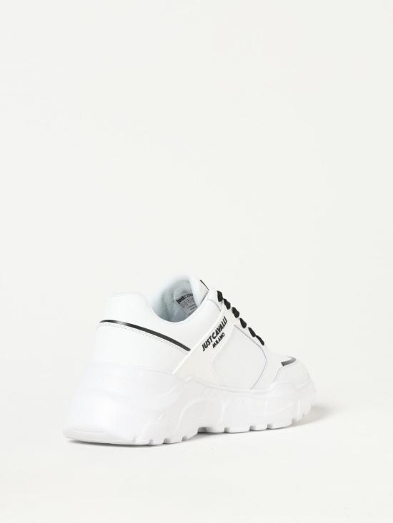  저스트까발리 뮬/슬리퍼 77QA3SL9ZPA71 003 White - JUST CAVALLI