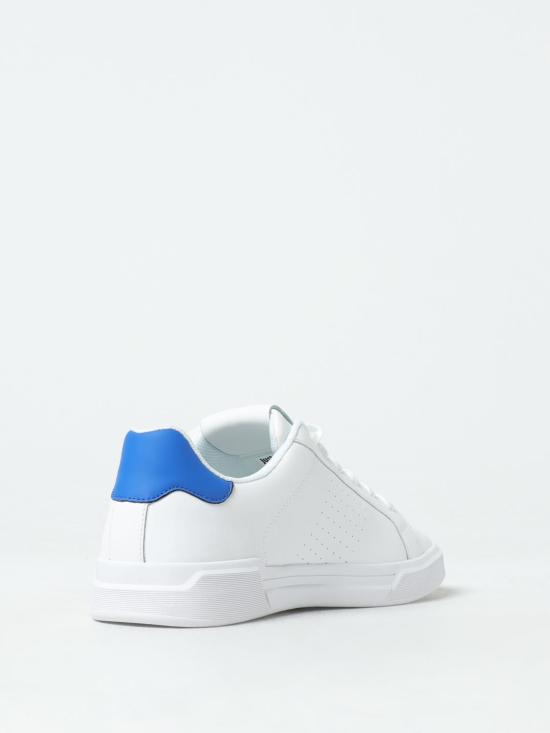  저스트까발리 스니커즈 75QA3SB3ZP287 003 White - JUST CAVALLI
