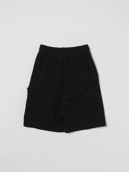 25FW [키즈] 펜디 쇼츠/버뮤다 JMF4345V0 F0GME Black - FENDI