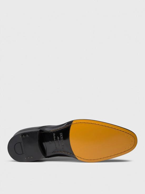 25FW 듀칼 로퍼 DU1856BERNUF159 N00 Black - DOUCAL’S