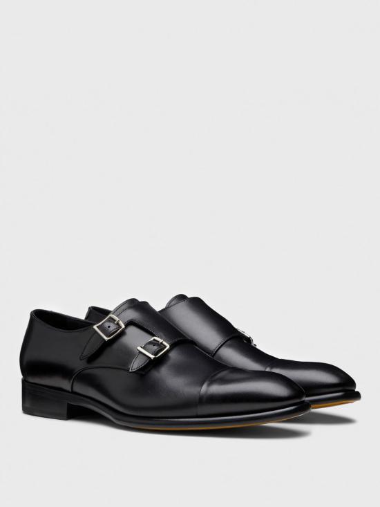 26SS 듀칼 로퍼 DU2743BERNUF159 N00 Black - DOUCAL’S