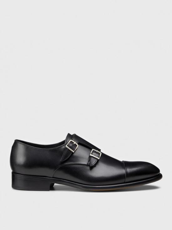 26SS 듀칼 로퍼 DU2743BERNUF159 N00 Black