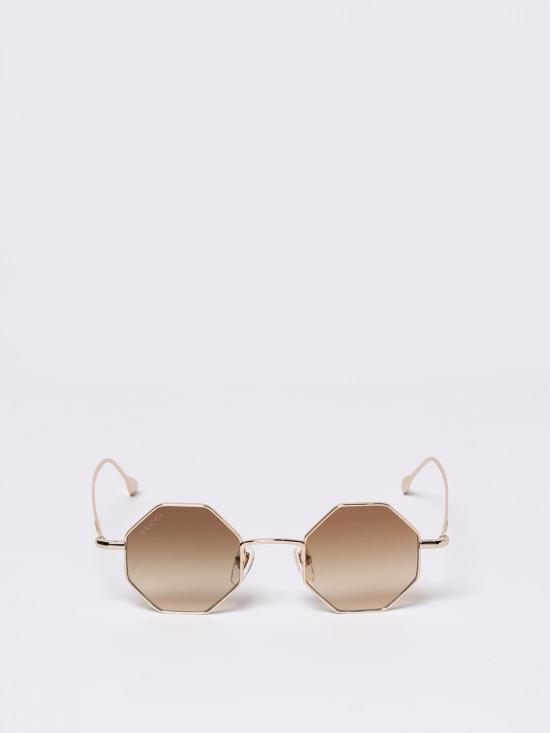 25FW 구찌 선글라스 GG1814S 002 Gold - GUCCI