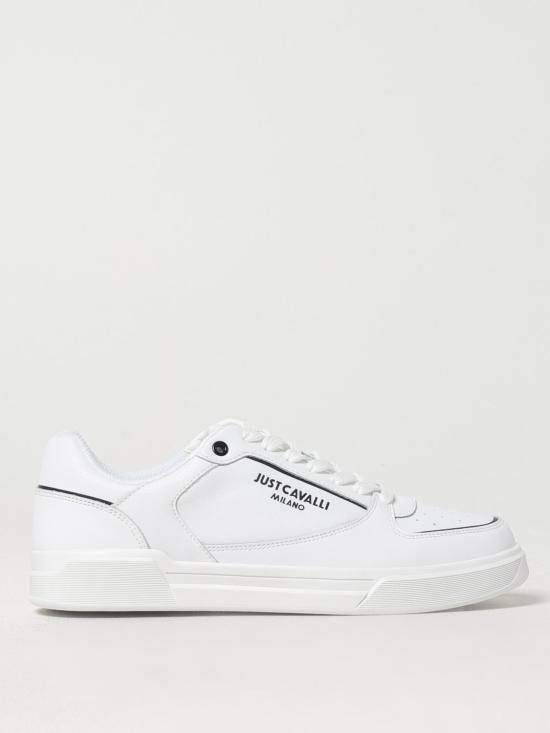 25SS 저스트까발리 뮬/슬리퍼 78QA3SB2ZPA91 003 White