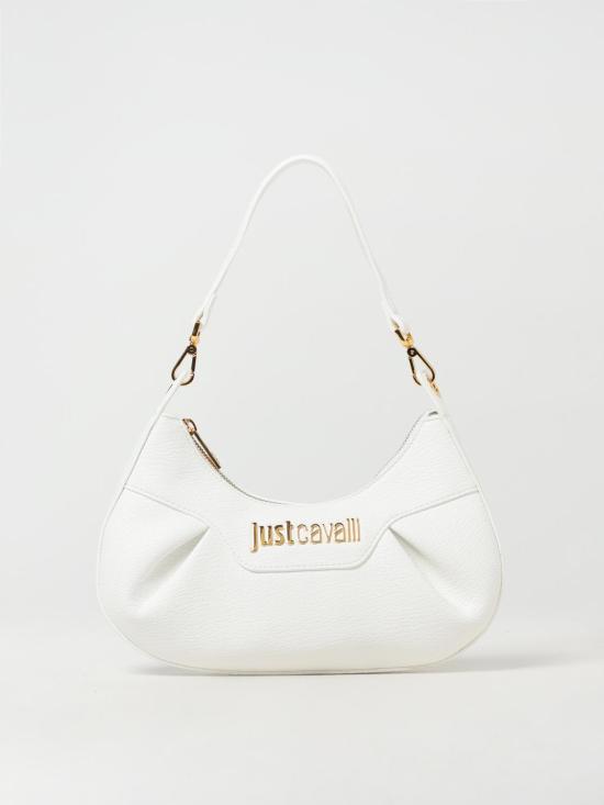 25SS 저스트까발리 숄더백 78RA4BD2ZSB81 003 White