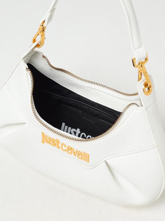 25SS 저스트까발리 숄더백 78RA4BD2ZSB81 003 White - JUST CAVALLI