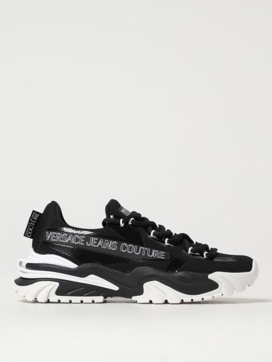  베르사체 뮬/슬리퍼 78YA3SI8ZSC58 899 Black