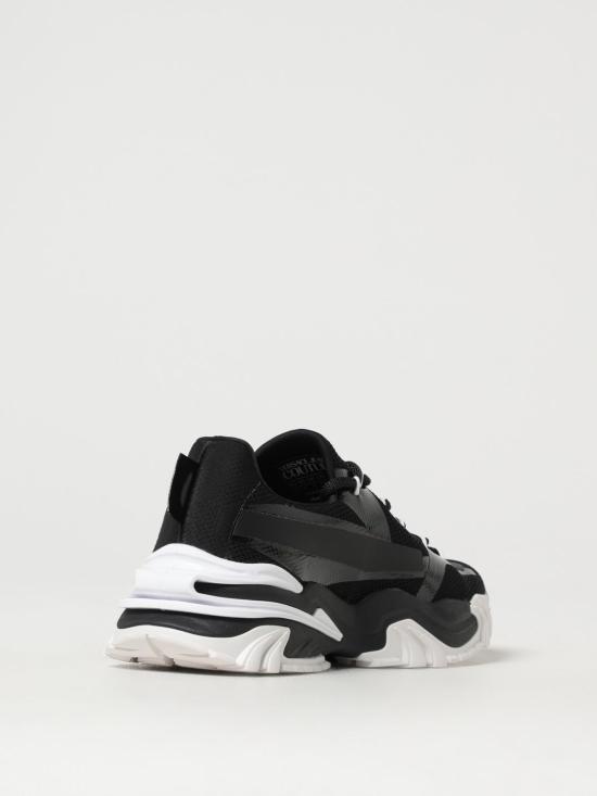  베르사체 뮬/슬리퍼 78YA3SI8ZSC58 899 Black - VERSACE