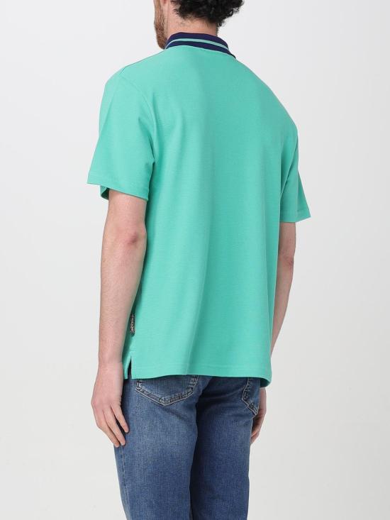 25SS 저스트까발리 폴로 티셔츠 78OAGT15CJ506 195 Green - JUST CAVALLI