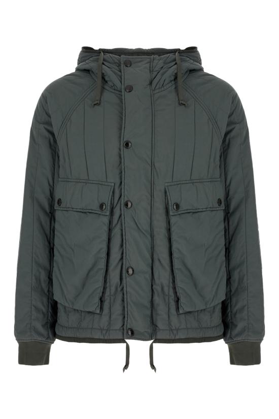 25FW 씨피 컴퍼니 GD 라이너 패디드 고글 자켓  19CMOW081A110437G978 DARK SHADOW DOM