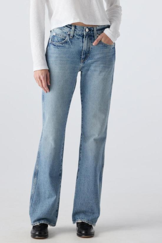  아모 데님 데님 팬츠 Amo Denim Marcenia Jean Bewitched