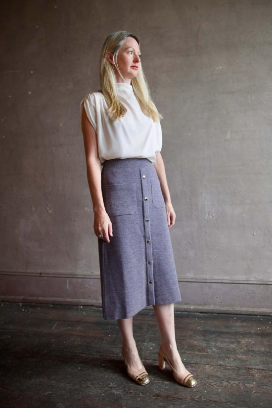 레이첼 코미 미디 스커트 빙 - RACHEL COMEY