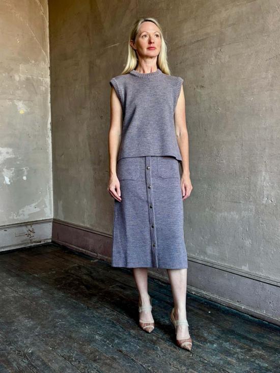  레이첼 코미 미디 스커트 빙 - RACHEL COMEY