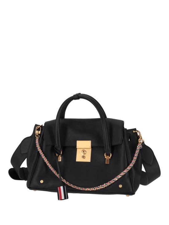 25FW 톰브라운 토트백 FAP483AL0105 001 BLACK