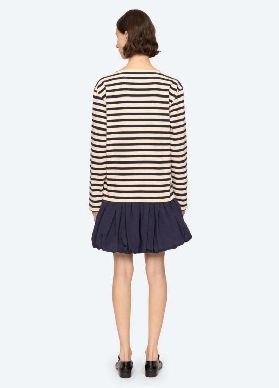  씨뉴욕 숏 원피스 시 나이 아테나 드레스 - SEA NY