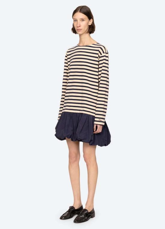  씨뉴욕 숏 원피스 시 나이 아테나 드레스 - SEA NY