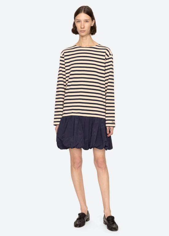  씨뉴욕 숏 원피스 시 나이 아테나 드레스