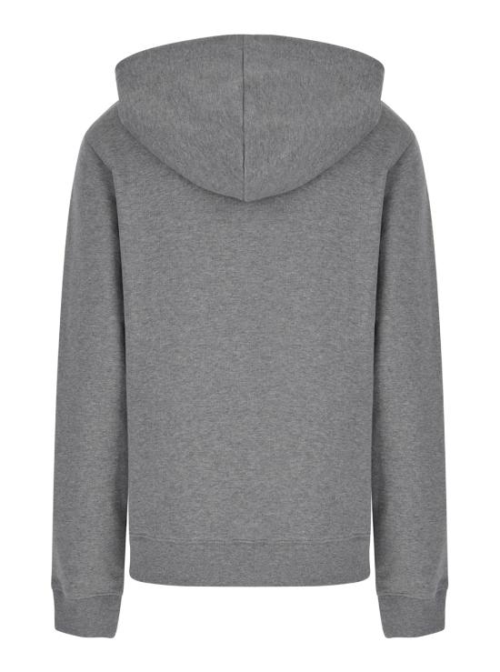 24FW 아페쎄 후드 티셔츠 COHBYM27920PLA Grey - A.P.C.