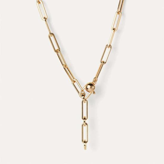  제니 버드 목걸이/팬던트 앤디 슬림 체인 골드 - JENNY BIRD