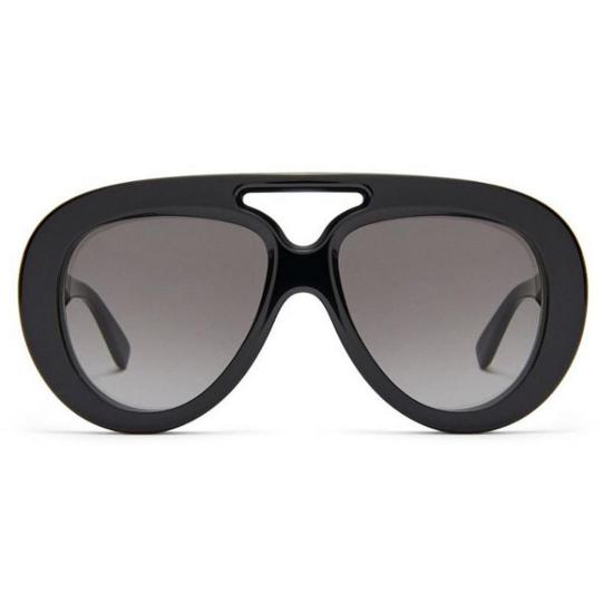  로에베 선글라스 LW40144U 01B Black - LOEWE