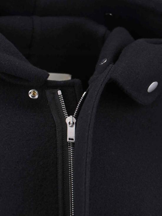 25FW 질샌더 패딩 J47AA0121 J40020001 Black - JIL SANDER