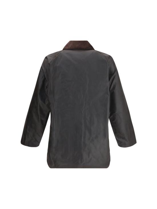 25FW 바버 뷰포트 왁스 자켓 MWX0017 RU52 Black - BARBOUR